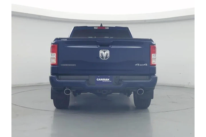 $36998 : Ram 1500 2023 4x4 Big Horn 4 image 6