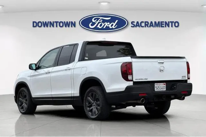 $27424 : Honda Ridgeline 2022 AWD Spo image 8