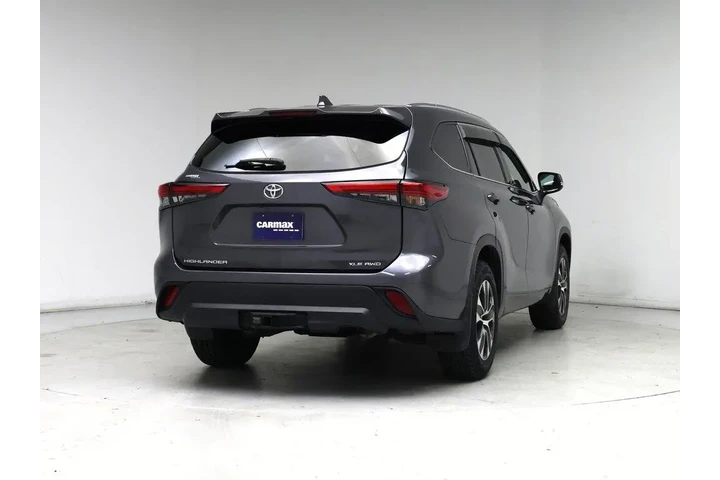 $26998 : Toyota Highlander 2021 AWD X image 8