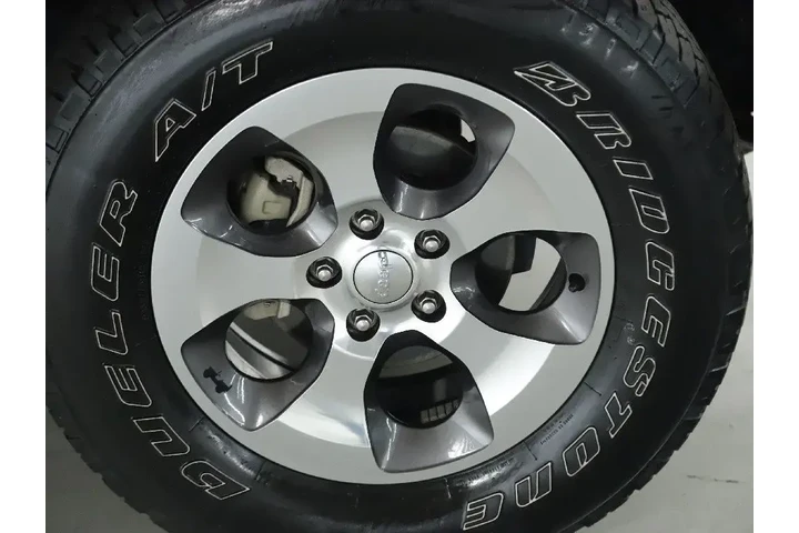 $20706 : Jeep Wrangler Unlimited 2017 image 10