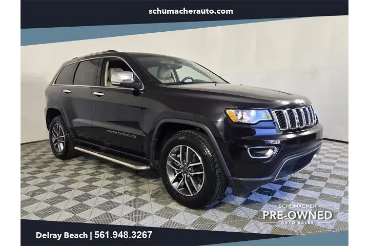 $19998 : Jeep Grand Cherokee 2021 4x2 image 1