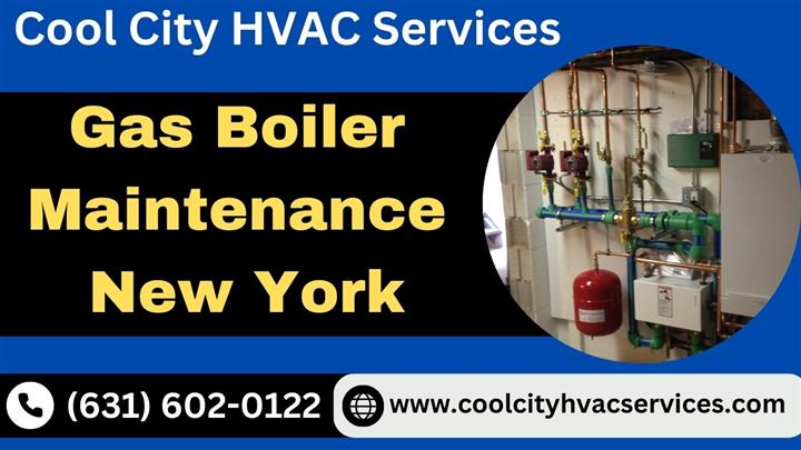 Cool City HVAC Services image 1