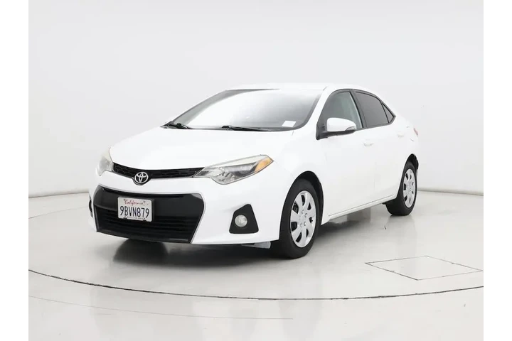 $14998 : Toyota Corolla 2015 S 4dr Se image 4
