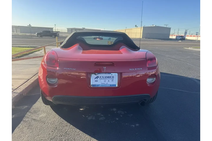 $9995 : Pontiac Solstice 2006 2dr Co image 6
