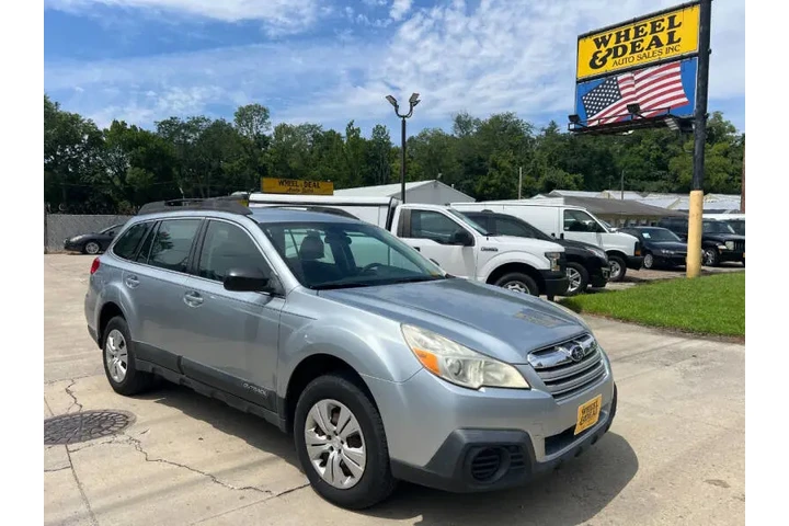 $5295 : 2013 Outback 2.5i image 3