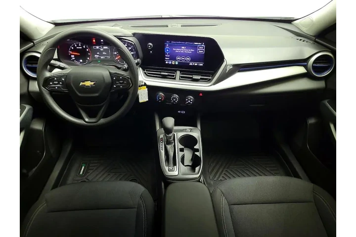 $23998 : Chevrolet Trax 2025 LS 4dr C image 9