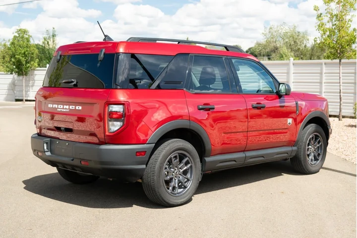 $22988 : 2021 Bronco Sport Big Bend image 4