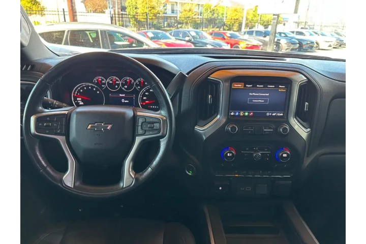 2021 Silverado 1500 RST image 8