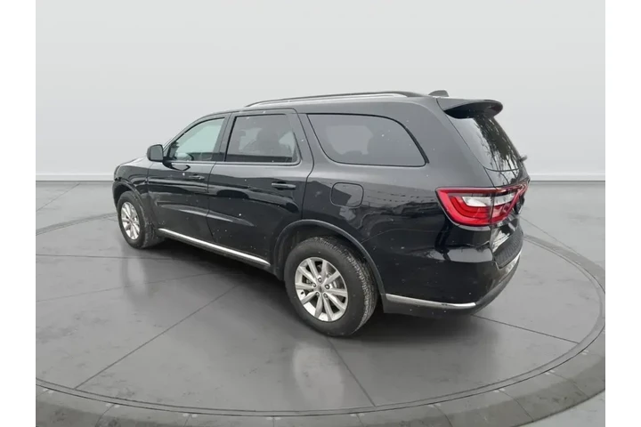 $25694 : Dodge Durango 2021 AWD SXT P image 8