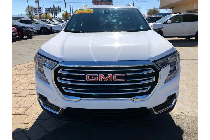 $23990 : 2024 GMC Terrain SLT AWD image 7