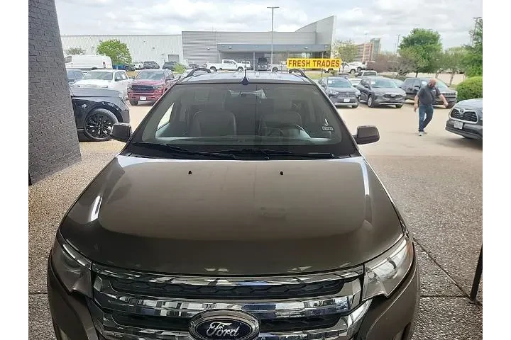 $10590 : Ford Edge 2013 SEL 4dr Cross image 7