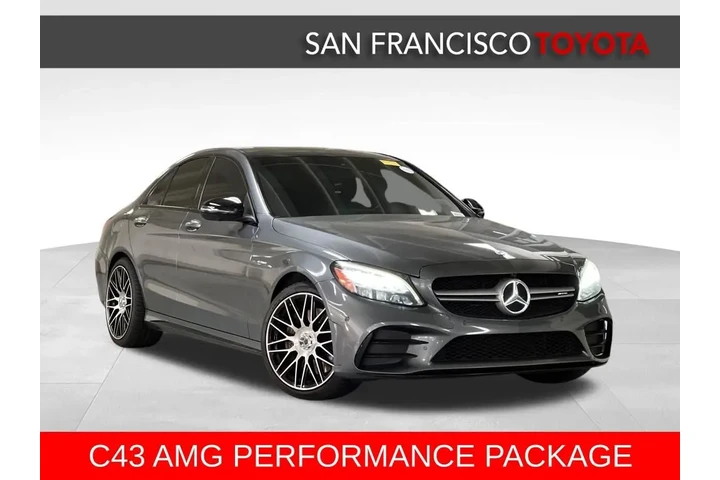 $32999 : 2021 AMG® C 43 4MATIC® image 7