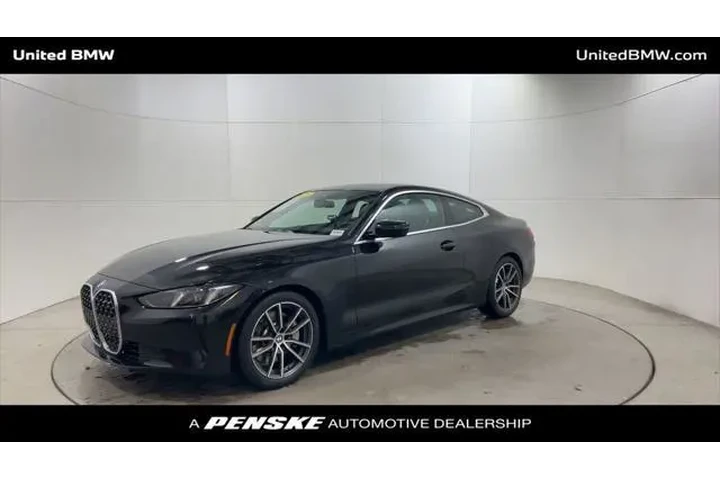 $37460 : BMW 4 Series 2025 430i 2dr C image 4