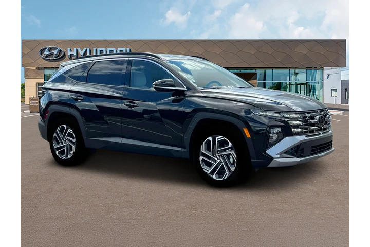 $34750 : Hyundai TUCSON Hybrid 2025 A image 10