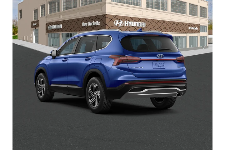 $23096 : Hyundai SANTA FE 2023 AWD SE image 5