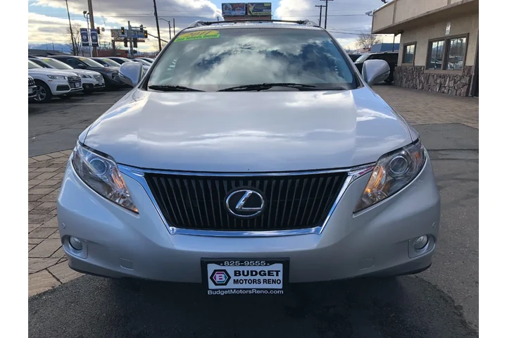 $13289 : 2011 RX 350 AWD image 7
