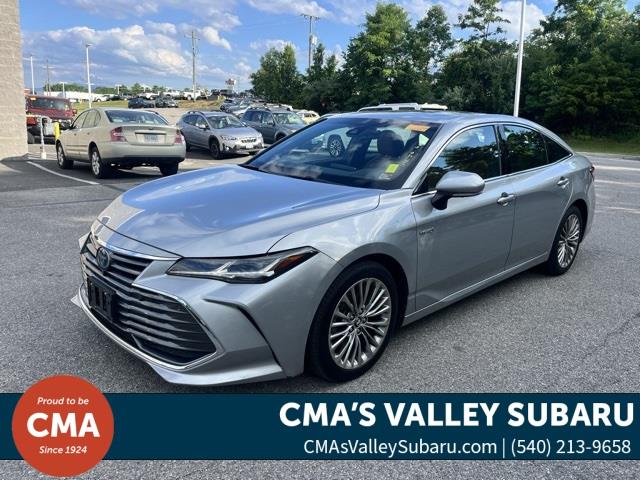 $24625 : PRE-OWNED 2019 TOYOTA AVALON image 1