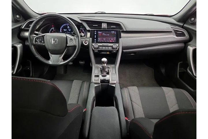 $21998 : Honda Civic 2018 Si 2dr Coup image 9