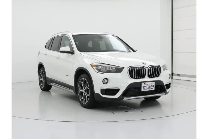 $19998 : BMW X1 2017 sDrive28i 4dr SU image 1