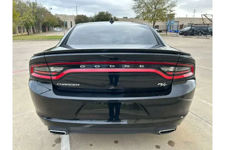 $13999 : 2016 DODGE CHARGERR/T SEDAN 4D image 9