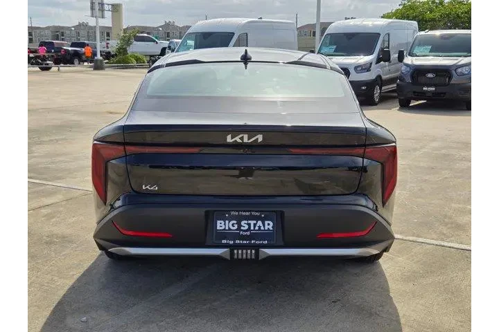$20247 : Kia K4 2025 LXS 4dr Sedan image 4