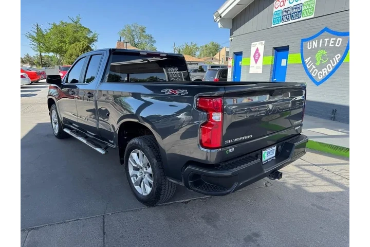 2021 Silverado 1500 Custom Do image 7