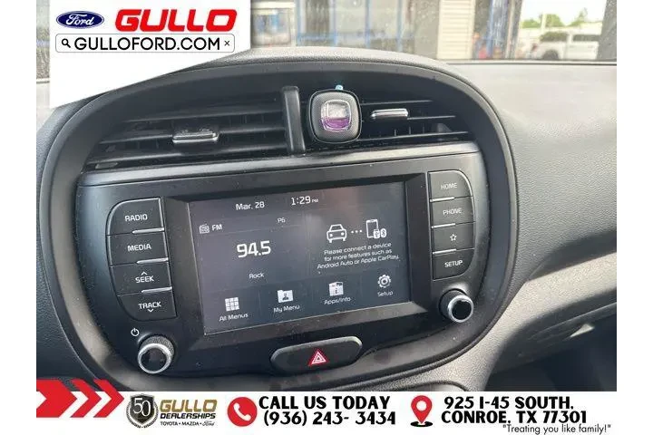 $16991 : Kia Soul 2020 GT-Line 4dr Cr image 7