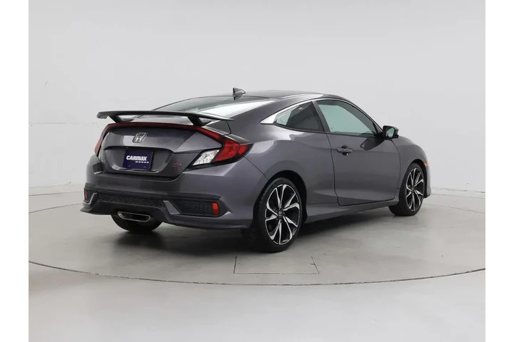 $22998 : Honda Civic 2019 Si 2dr Coup image 8