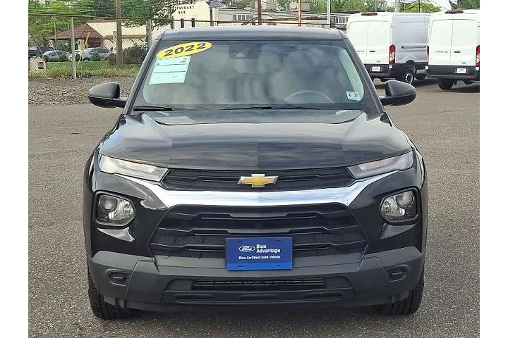 $16998 : Chevrolet Trailblazer 2022 4 image 2