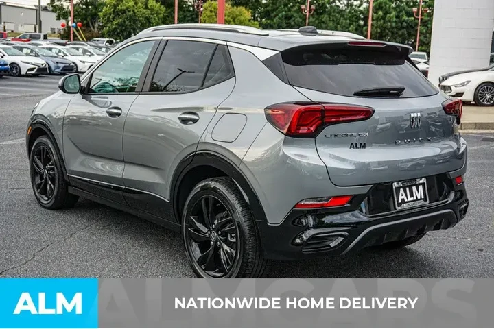 $20420 : Buick Encore GX 2024 Sport T image 5
