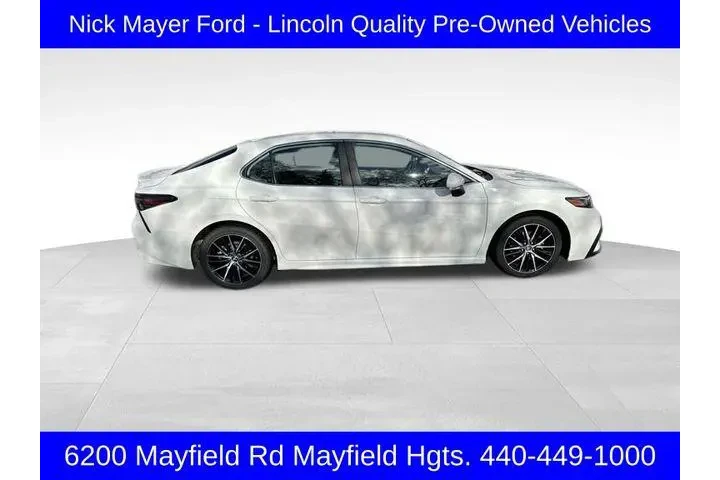 $21071 : Toyota Camry 2023 SE 4dr Sed image 8