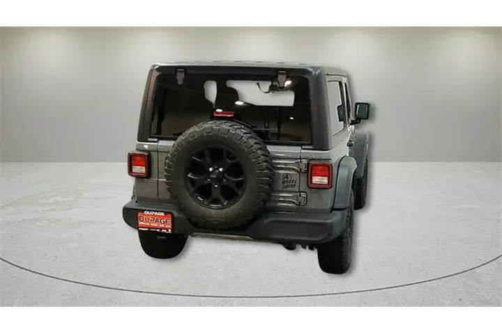 $25739 : Jeep Wrangler 2021 4x4 Sport image 9