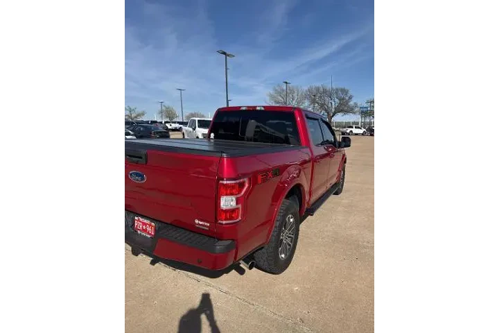 $28496 : Ford F-150 2020 4x4 XLT 4dr image 6