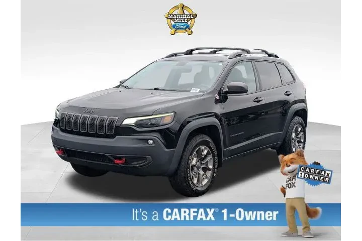 $14631 : Jeep Cherokee 2019 4x4 Trail image 1