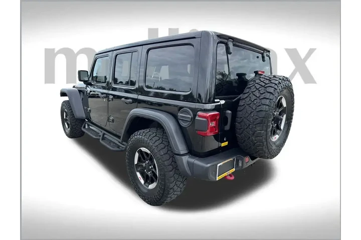 $30901 : Jeep Wrangler Unlimited 2020 image 8
