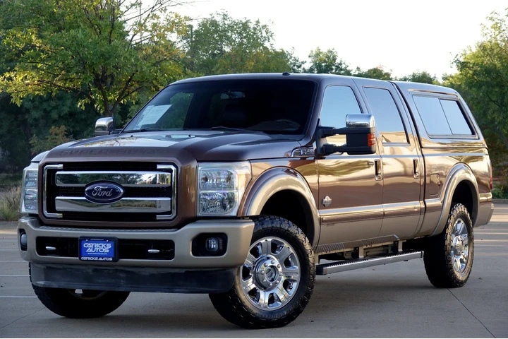 $21500 : 2012 F-250 King Ranch image 2