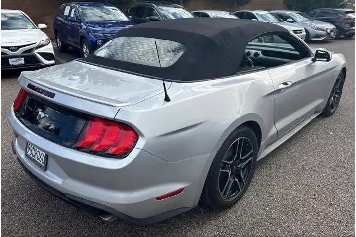 $18600 : Ford Mustang 2019 EcoBoost 2 image 5