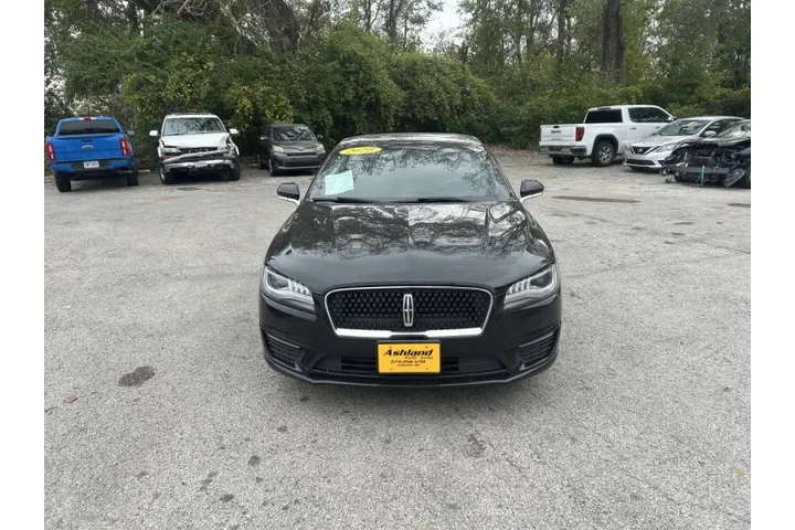 $16500 : 2020 MKZ Reserve image 10