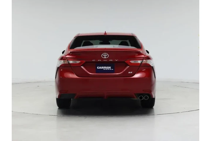 $22998 : Toyota Camry 2020 SE 4dr Sed image 6