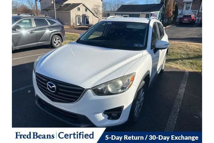 $12481 : Mazda CX-5 2016 AWD Touring image 2