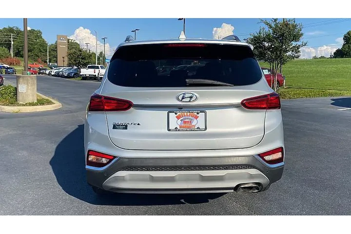 $17880 : Hyundai SANTA FE 2020 SEL 4d image 6