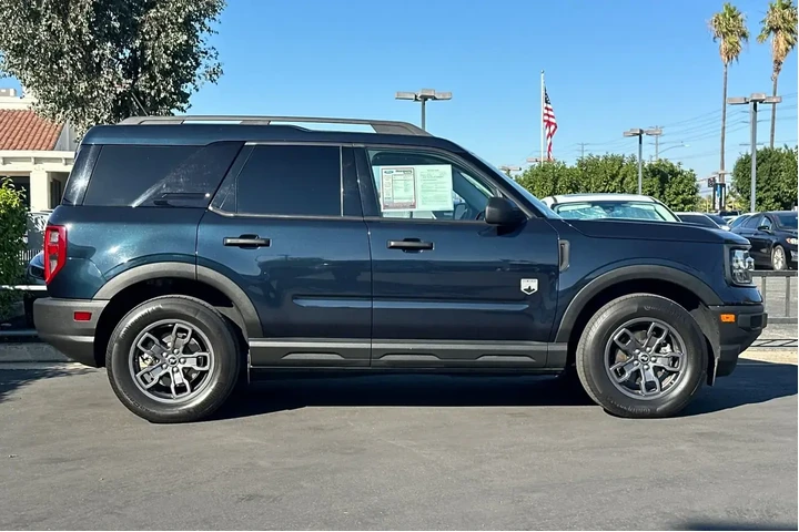 $20495 : Ford Bronco Sport 2021 AWD B image 3