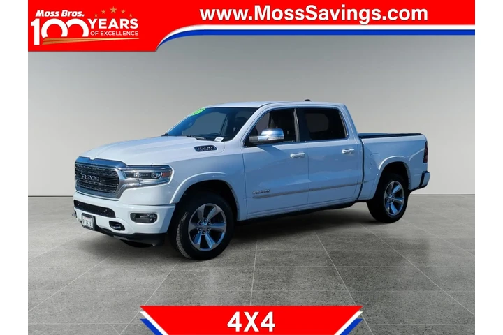 $35900 : Ram 1500 2020 4x4 Limited 4d image 1