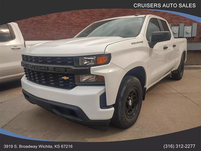 $22500 : 2019 CHEVROLET SILVERADO 1500 image 2