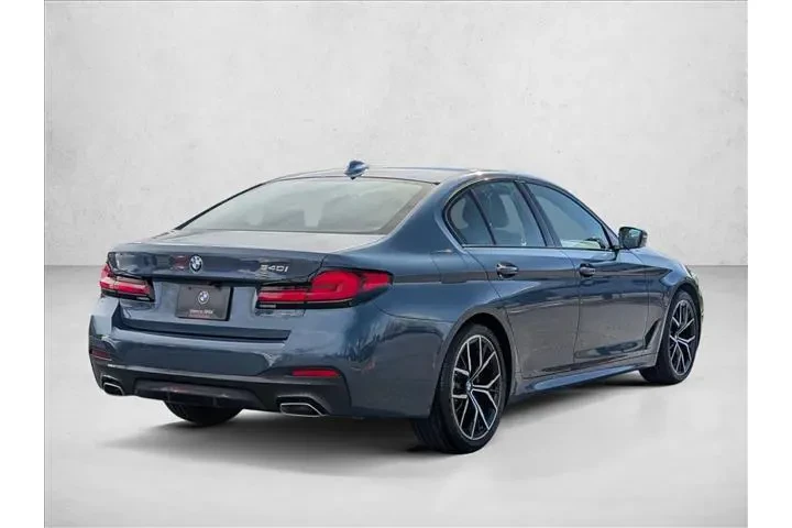 $39970 : BMW 5 Series 2023 540i 4dr S image 5