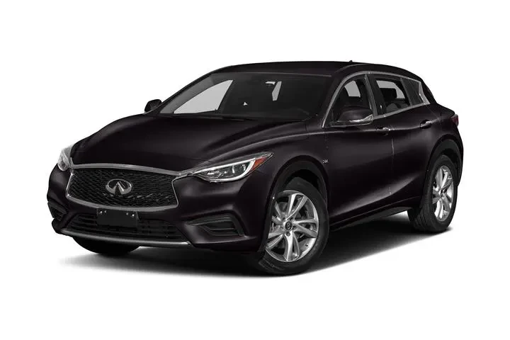 $16995 : INFINITI QX30 2017 Base 4dr image 1