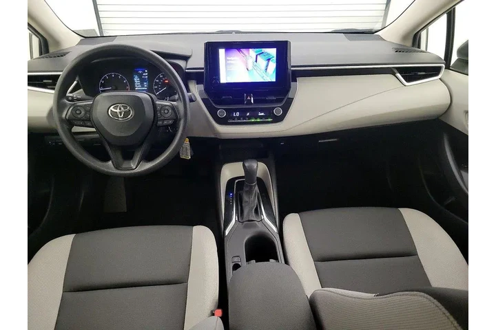 $20998 : Toyota Corolla 2023 LE 4dr S image 9