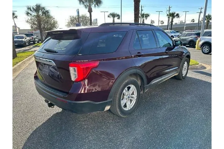 $28318 : Ford Explorer 2022 XLT 4dr S image 6