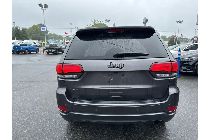 $24500 : Jeep Grand Cherokee 2021 4x4 image 6