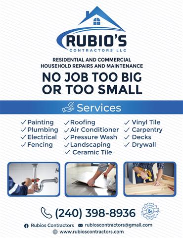 Rubio’s Contractors image 2